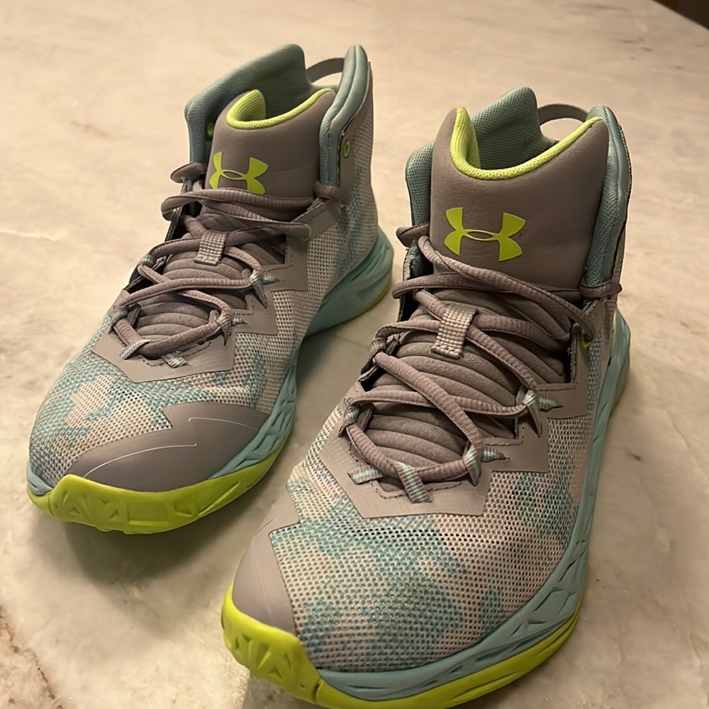 Under amour women's basketball shoes